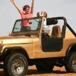 Desert Jeep Safari AmazingJaisalmer - The Itinerary in Detail