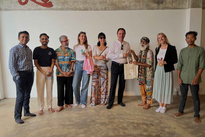Dhakas Underground Art Gallery Tour - Exploring Dhaka’s Underground Art Scene: A Deep Dive