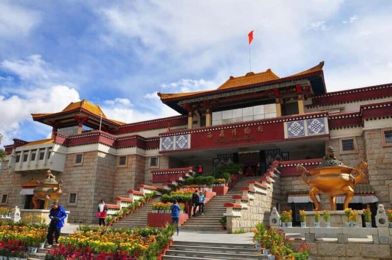 Dharamshala: Full-Day Sightseeing Tour with Lunch - Exploring Dharamshala: A Cultural and Scenic Tapestry