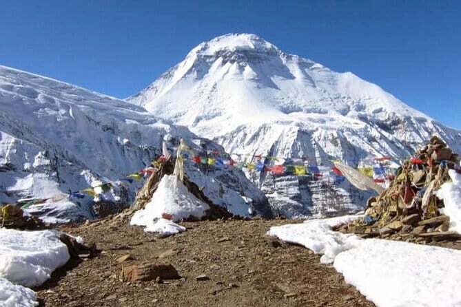 Dhaulagiri Circuit Trek - 17 Day - What Sets This Trek Apart