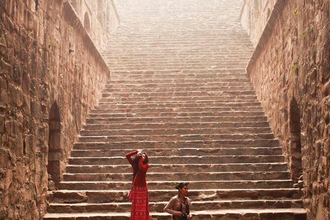 Dhobi Ghat, Ancient Stepwell and Lodhi Gardens Tour - Authentic Insights from Reviewers