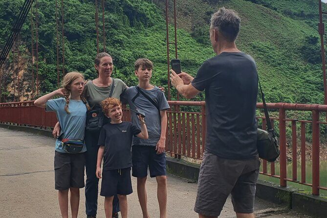 Dien Bien Phu and Pu To Co War Trail Trekking Day Tour - Transport and Group Size