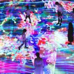 Digital Light Canvas by teamLab at Marina Bay Sands - Practical Details: How the Tour Works