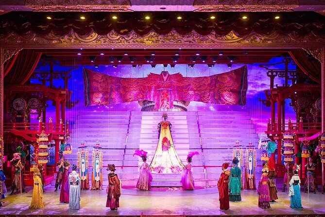 Dinner and Show of Tang Dynasty Palace in Xian - The Sum Up