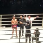 Dinner, Drinks and Friday Night Lumphini Muay Thai Experience - The Highlight: Lumpinee Boxing Stadium