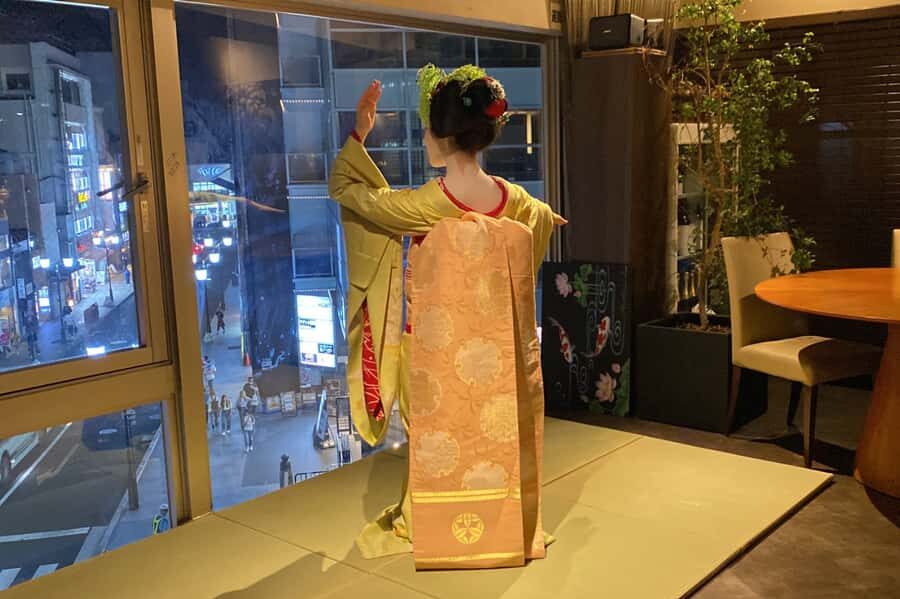 Dinner Experience with Maiko in Kyoto - What Makes This Experience Stand Out?