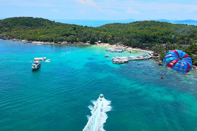 Discover 2 Islands of Phu Quoc By Boat - What’s Included and What’s Not