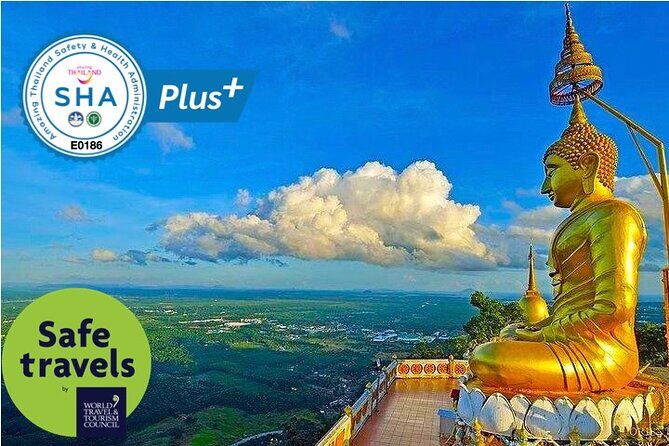 Discover 7 heaven, Tiger Cave & Famous Reclining Buddha at Small Group City Tour - Why This Tour Offers Great Value