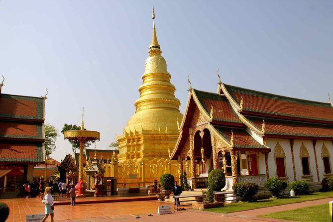 Discover Ancient Lamphun & Hariphunchai: Full-Day Heritage Tour - The Practical Aspects