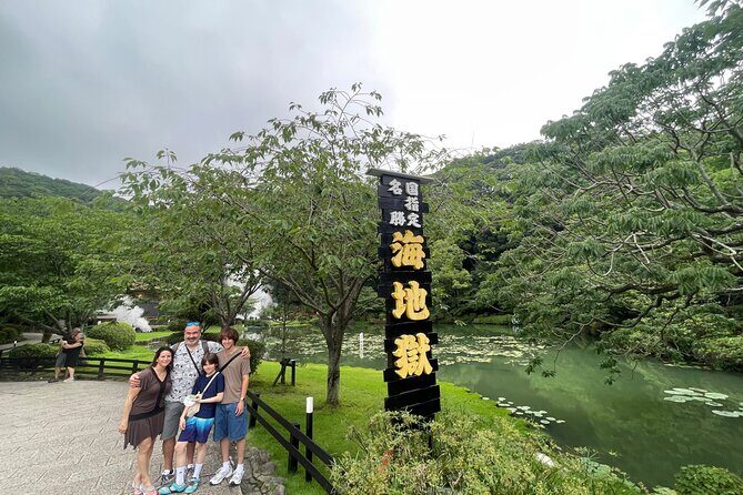 Discover Beppu and Yufuin Nature and Onsen Trip - Detailed Breakdown of the Itinerary