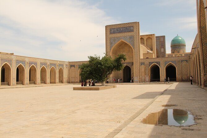 Discover Bukhara One Day Group Experience - The Sum Up: Is This Tour Right for You?