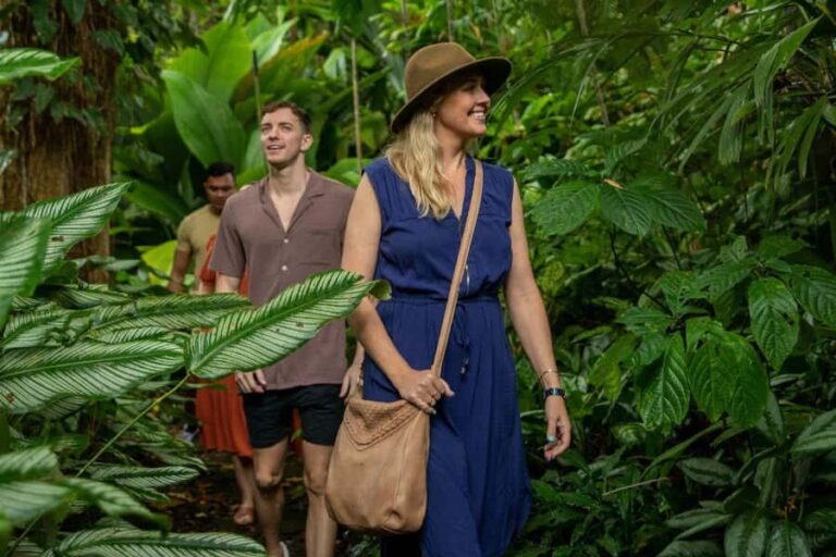 Discover Cairns: Cairns River Cruise & City Sights Tour - An In-Depth Look at the Cairns Experience