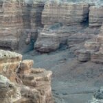 Discover Charyn Canyon in One Day a Timeless Natural Wonder - Transportation and Comfort