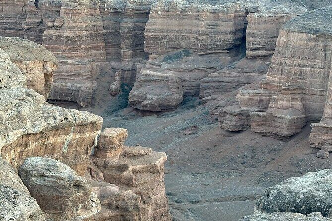 Discover Charyn Canyon in One Day a Timeless Natural Wonder - Transportation and Comfort