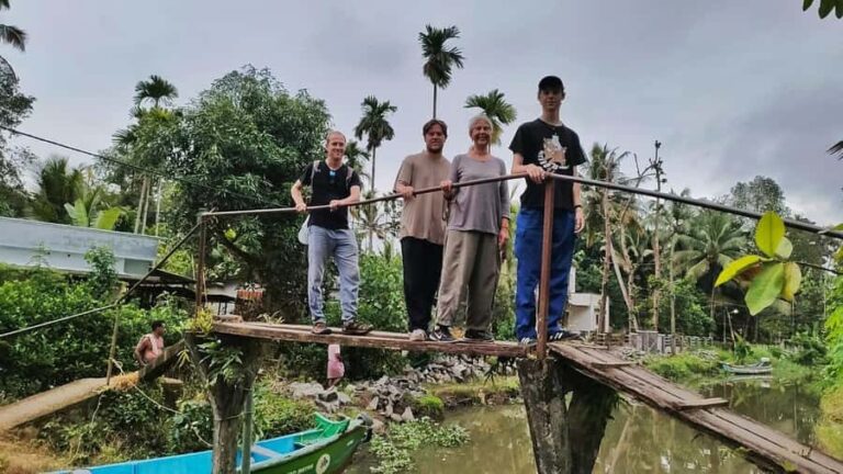 Discover Chennamkari: A Day In The Heart Of Alleppey - Visiting Local Artisans