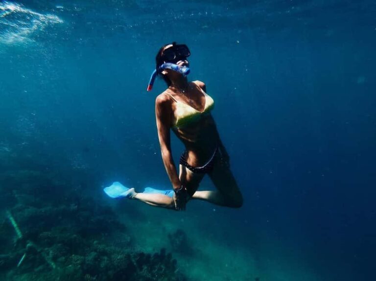 "Discover Gili Nanggu: A Secret Island Escape Awaits You!" - Exploring Gili Nanggu: The First Stop