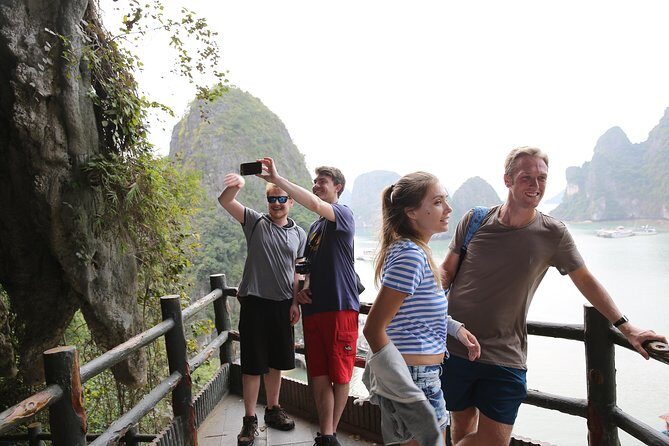 Discover Ha Long Bay with Kayaking and Caving activities - Authentic Experiences and Insights