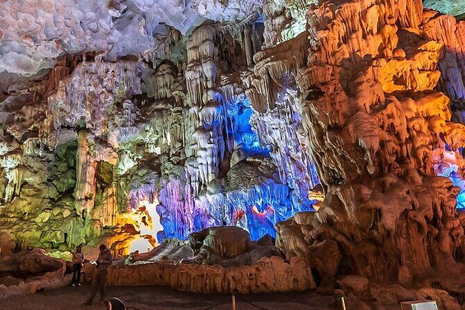 Discover Halong Bay 4-hour Scenic Cruise, Kayak, Lunch, Cave - Why This Tour Is a Good Pick