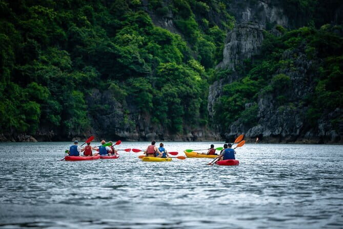 Discover Hanoi on 3-Day Boat and Kayak Expedition - What’s Included and What’s Not
