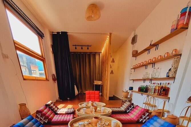 Discover Hidden Flavors, A Sensory Journey through Local Spirits - Authenticity and Exclusivity in Every Sip