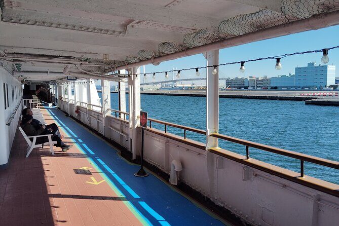 Discover Hikawa Maru A Maritime Icon of Yokohama - Practical Details and Tips
