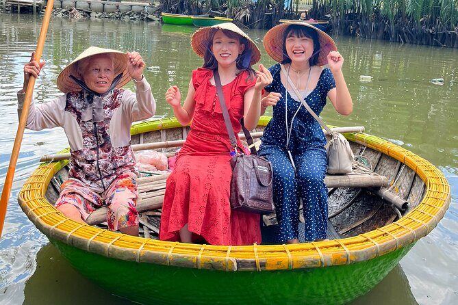 Discover Hoi An Ancient Town & Coconut Village Private Day Tour - Practical Tips for the Tour
