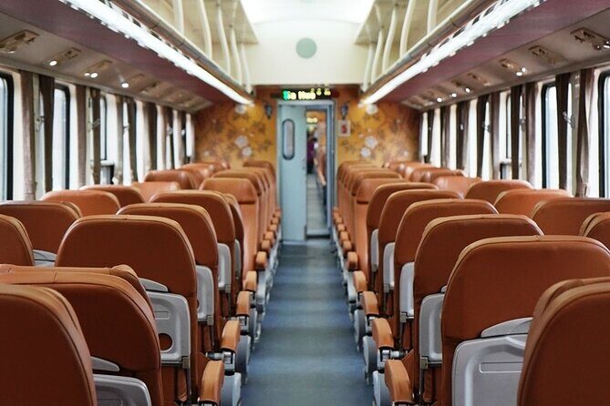 Discover Hoi An Ancient Town Train Walk - Practical Details & Considerations
