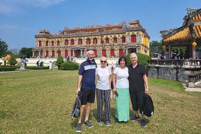 Discover Hue by Private Car  Top Attractions with English Driver - Final Thoughts