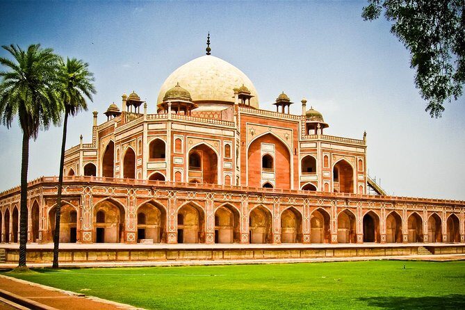 Discover india's Famous 6 Days Golden Triangle tour with Taj mahal - Delving Into the Itinerary: Day by Day