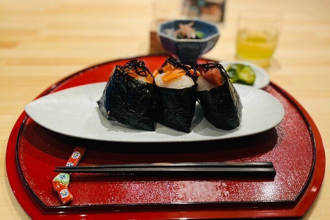 Discover Japanese Umami: Onigiri & Dashi Masterclass in Tokyo - Final Thoughts