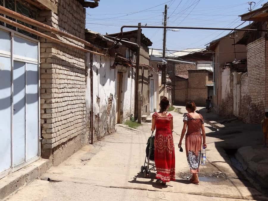 Discover Jewish Legacy in Samarkand  Guided Cultural Tour - How It Runs