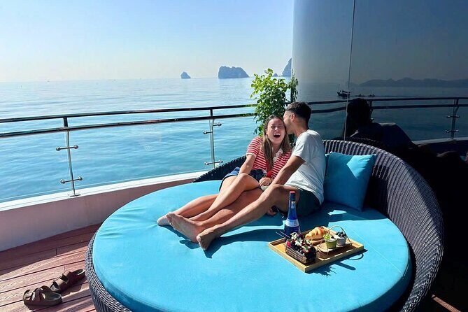 Discover Lan Ha Bays Beauty on a D'Charme Luxury Day Cruise - What We Love About This Tour