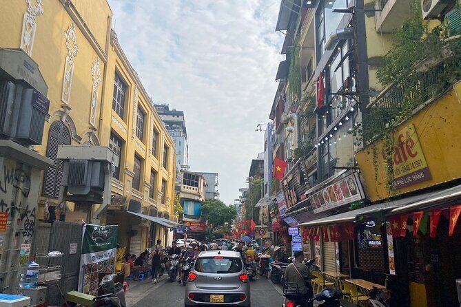 Discover Local Life and Hidden Gems with Hanoi Walking Tour - Who Will Love This Tour?