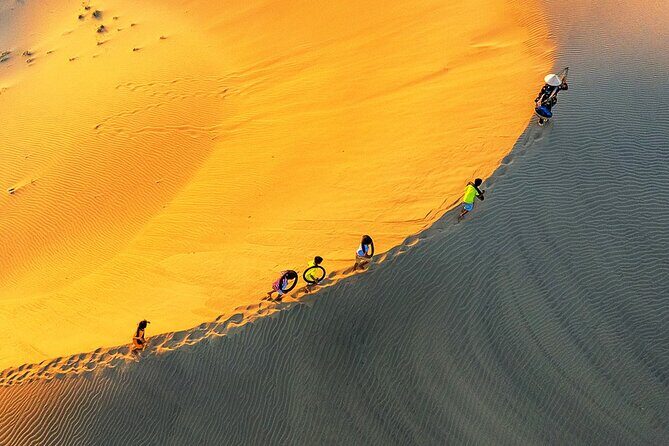 Discover Mui Ne Sand Dunes Day Trip - Breathtaking Sunset Moments - Authentic Experiences & Authentic Value