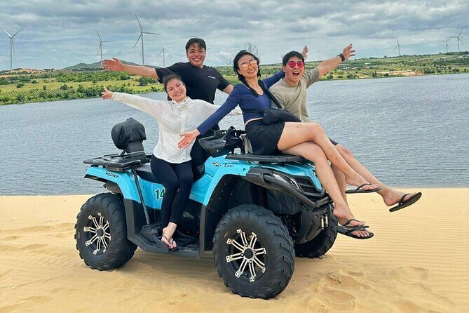 Discover Mui Nes Hidden Gems: Jeep Tours with a Local Guide - Authentic Insights from Past Travelers