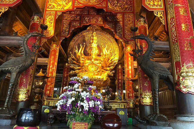 Discover Ninh Binh: Bai Dinh, Trang An & Mua Caves from Hanoi - Practical Tips for Travelers