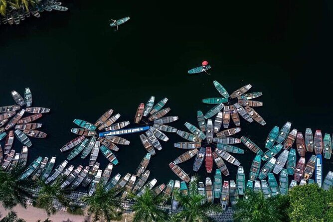 Discover Ninh Binh in Luxury: Hoa Lu Capital & Tam Coc from Hanoi - Why This Tour Stands Out