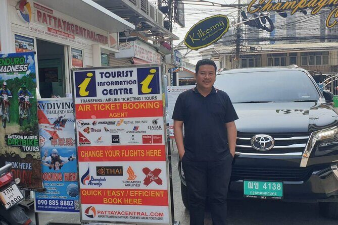 Discover Pattaya in Style: Full Day SUV Private Transport - Why This Tour Works Best for Certain Travelers