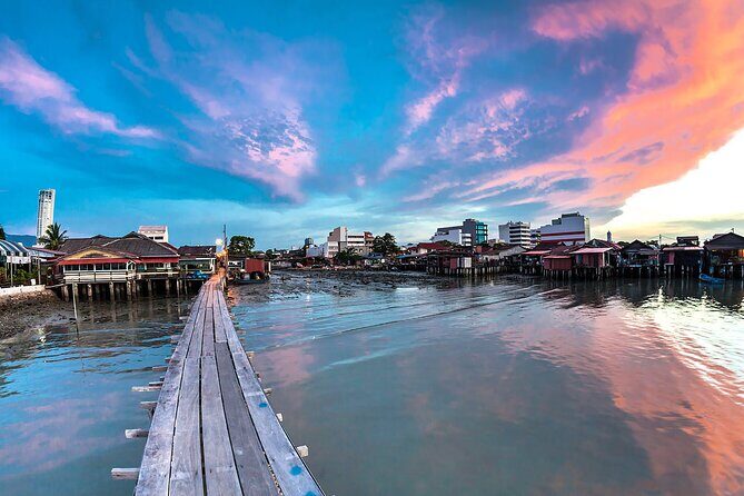 Discover Penang: Half-Day City Highlights & Upside Down Museum - What You’ll Love About This Tour