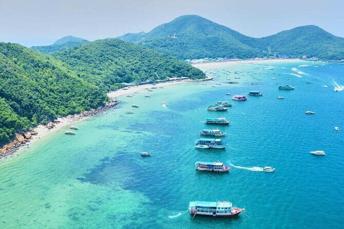 Discover Racha and Coral Island Transfer and meals from Phuket - Pricing and Value