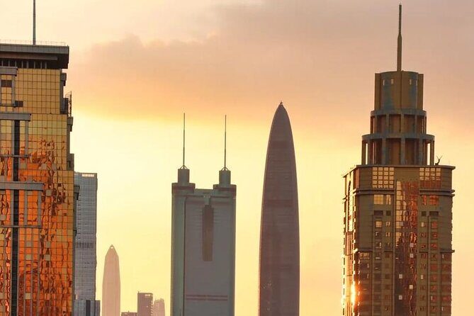 Discover Shenzhen Private Walking Tour with Local Expert - The City’s Prosperous Shopping Hub