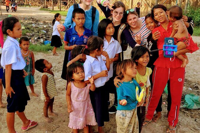 Discover Siem Reap's beauty on thrilling half-day motorbike tour - Why This Tour Offers Great Value