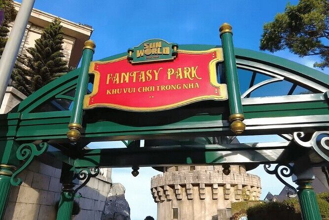 Discover Sun World Ba Na Hills in a One-Day Trip (HOT!!) - An In-Depth Look at the Ba Na Hills Day Trip