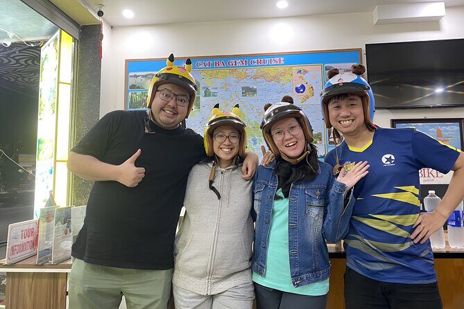 Discover the 4 most prominent spots on Cat Ba Island - Authentic Experiences and Reviewer Insights