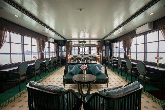 Discover the Beauty of Halong Bay: 4-Hour Private Boutique Cruise - Authentic Guides and Hidden Insights