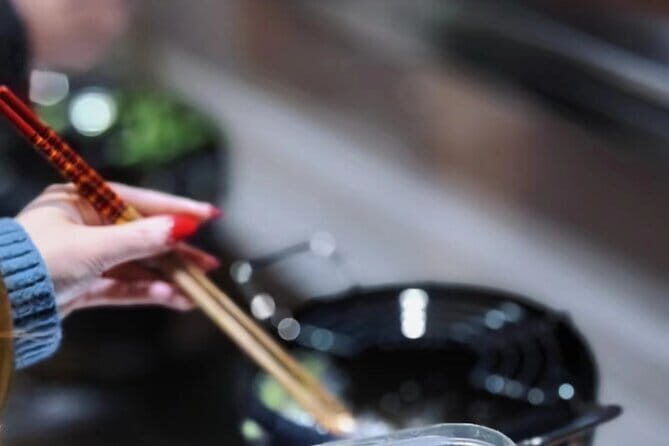 Discover the Flavors of China in an Interactive Cooking Workshop - A Practical, Step-by-Step Cooking Class