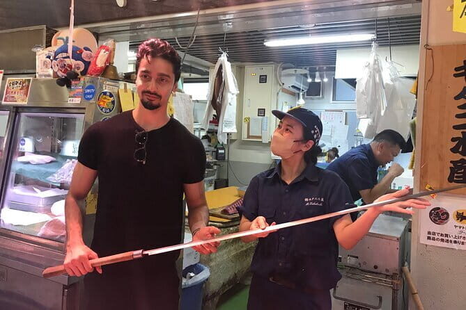 Discover the Heart of Tokyo Private tour with Romy - What’s Included and What’s Not