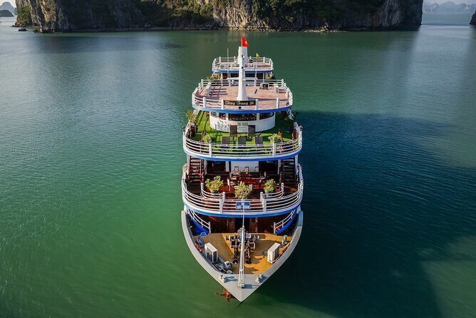 Discover the Hidden of Bai Tu Long Bay on a 2-Day Swan Cruise - Practical Tips for Potential Travelers
