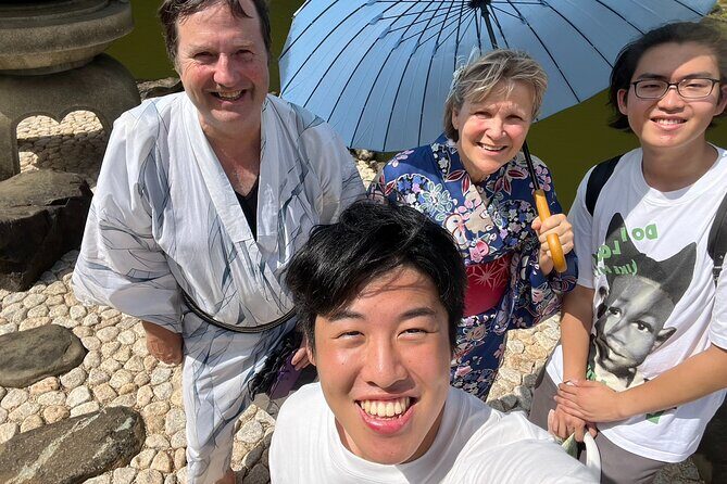 Discover the History of Shinjuku Gyoen  Private Walking Tour - Who Should Consider This Tour?