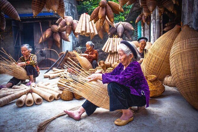 Discover the Origins of Hanoi's Historic Handicraft Villages - The Final Verdict